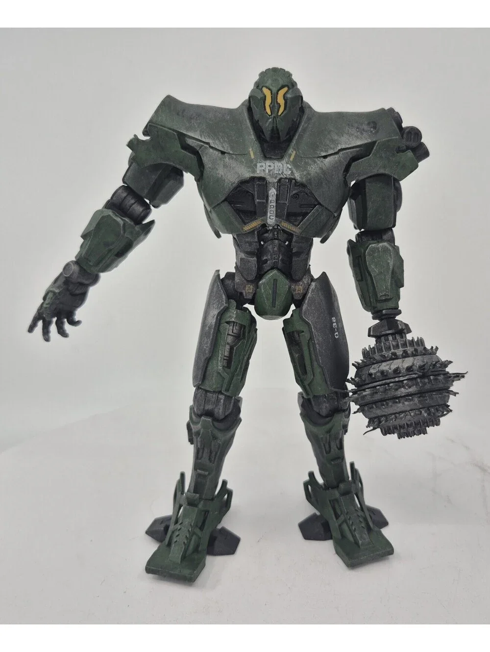 Pacific Rim Uprising Titan Redeemer Figure Diamond Select Toys Movie Authentic